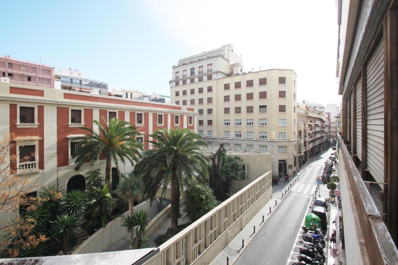 Casaturis Teatro Plaza A104 Apartment Alicante Exterior photo