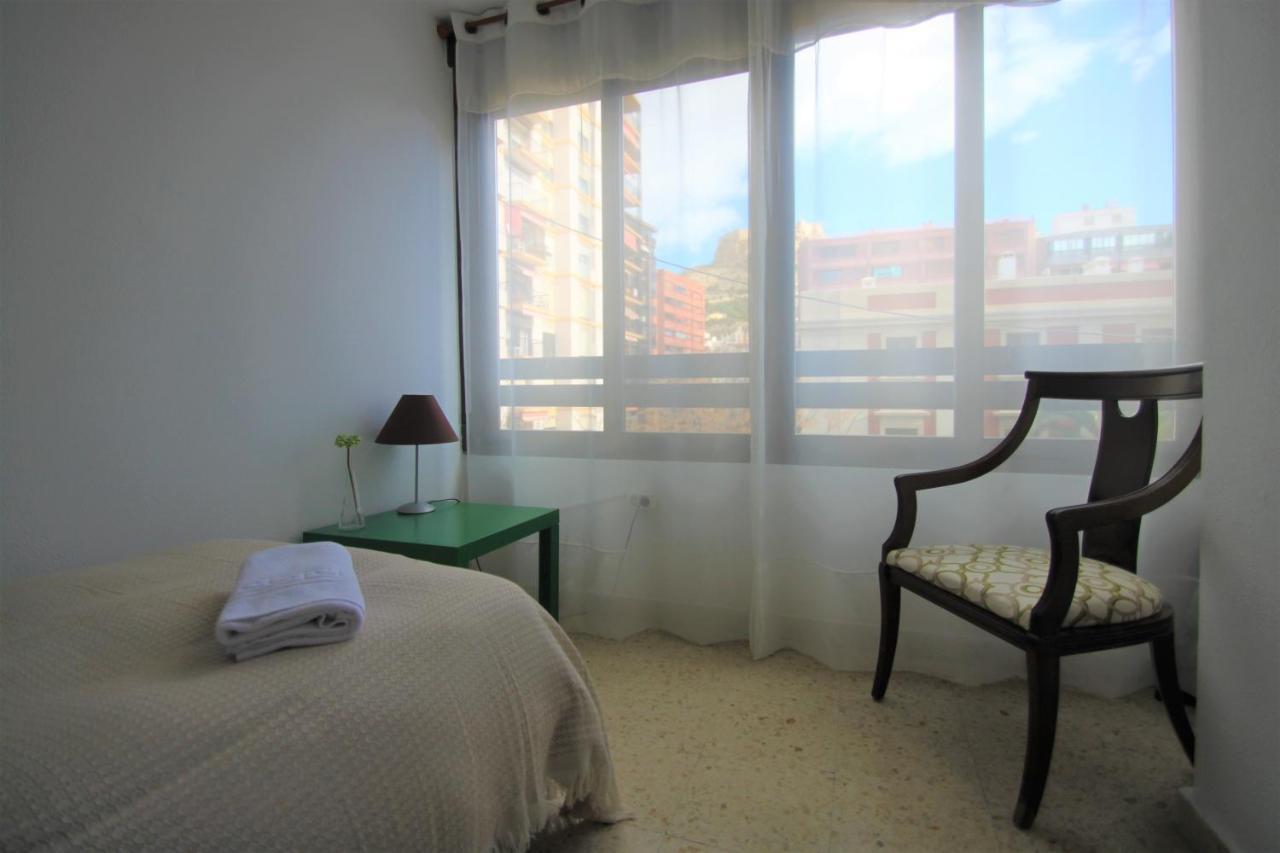 Casaturis Teatro Plaza A104 Apartment Alicante Exterior photo