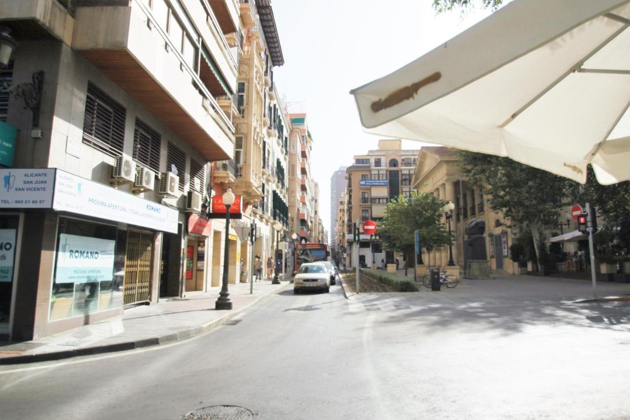 Casaturis Teatro Plaza A104 Apartment Alicante Exterior photo