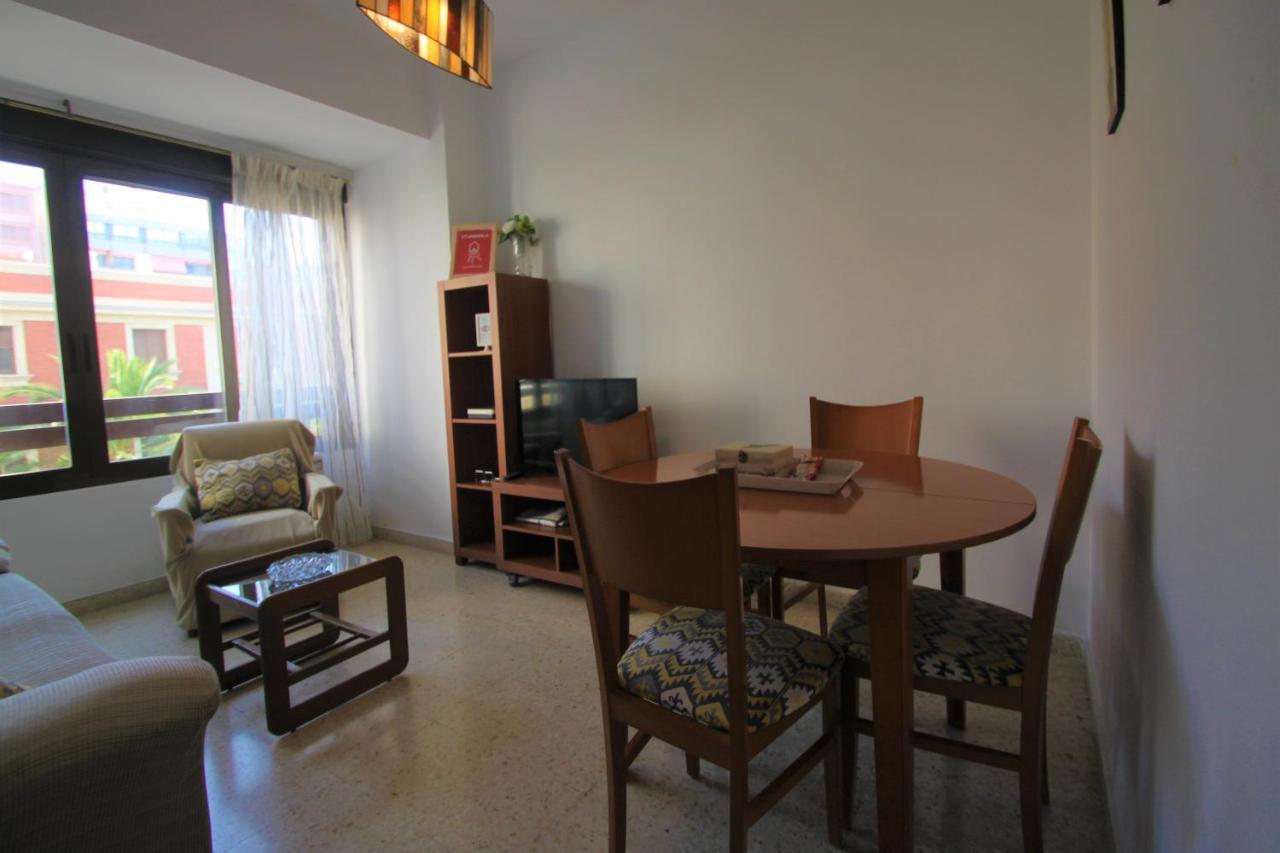 Casaturis Teatro Plaza A104 Apartment Alicante Exterior photo