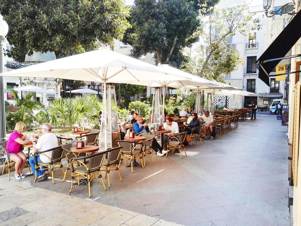 Casaturis Teatro Plaza A104 Apartment Alicante Exterior photo