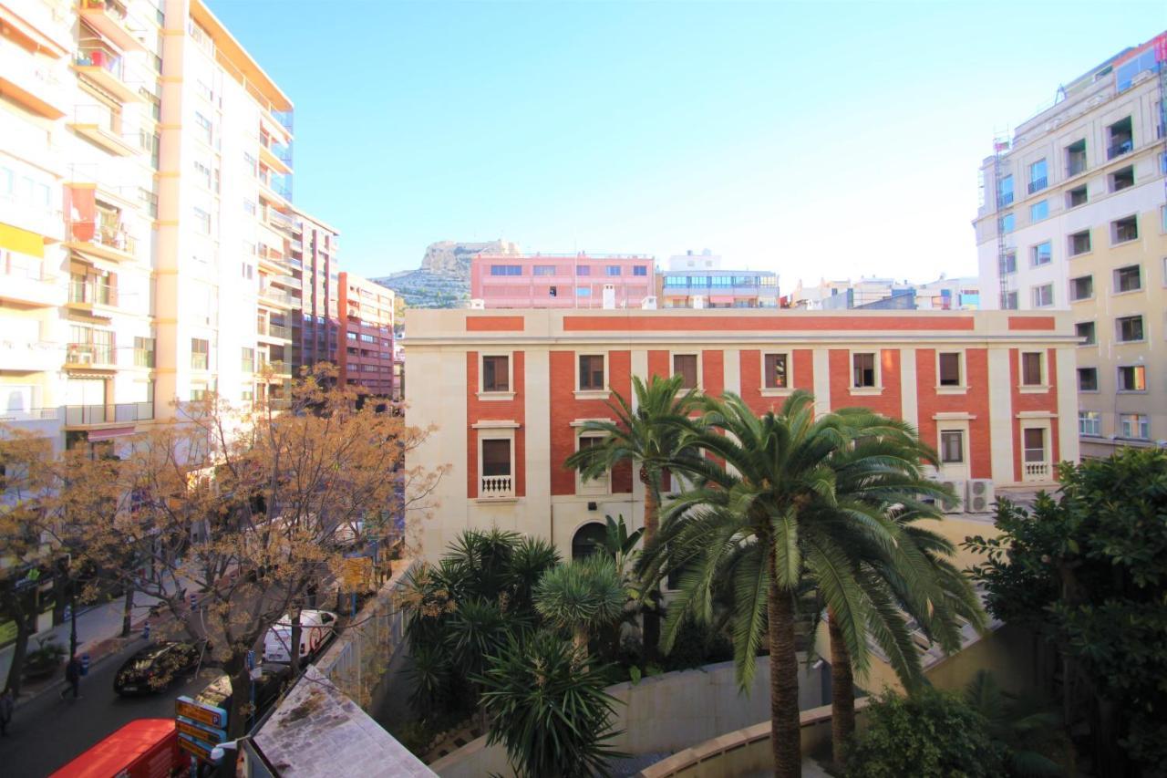 Casaturis Teatro Plaza A104 Apartment Alicante Exterior photo